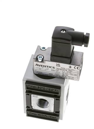 Distributeur G1/2 7250 l/min avec Interrupteur de Pression Futura 2