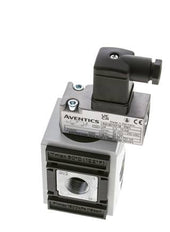 Distributeur G1/2 7250 l/min avec Interrupteur de Pression Futura 2