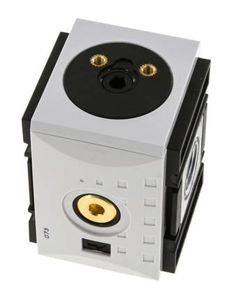 Distributeur G1/2x1/4x3/8 7250 l/min Futura 2