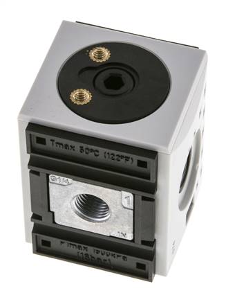 Distributeur G1/4 2700 l/min Futura 1