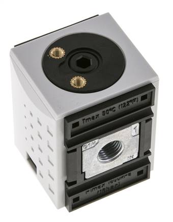 Distributeur G1/4 2700 l/min Futura 1