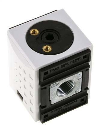 Distributeur G3/8 3600 l/min Futura 1