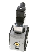 Distributeur G3/8 7250 l/min avec Interrupteur de Pression Futura 2