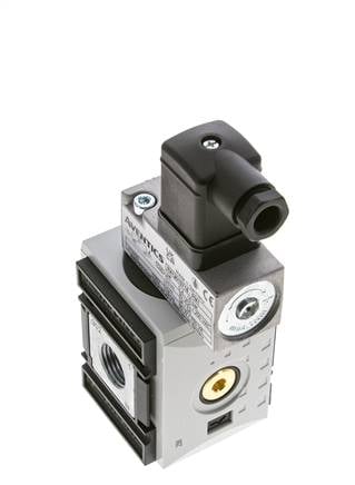 Distributeur G1/2 7250 l/min avec Interrupteur de Pression Futura 2