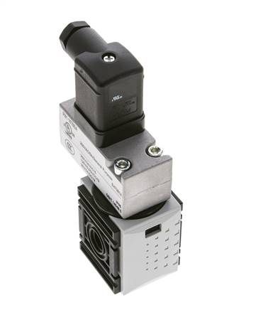 Distributeur G1/4 2700 l/min avec interrupteur de pression Futura 0