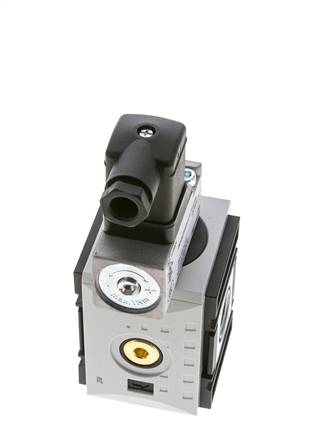 Distributeur G1/2 7250 l/min avec Interrupteur de Pression Futura 2