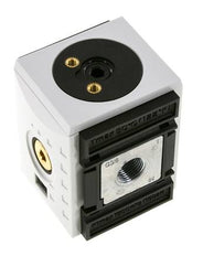 Distributeur G3/8x1/2x1/4 7250 l/min Futura 2