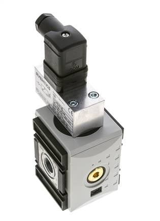Distributeur G3/8 7250 l/min avec Interrupteur de Pression Futura 2