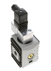 Distributeur G3/8 7250 l/min avec Interrupteur de Pression Futura 2