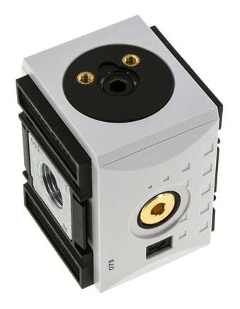 Distributeur G1/2x1/4x3/8 7250 l/min Futura 2