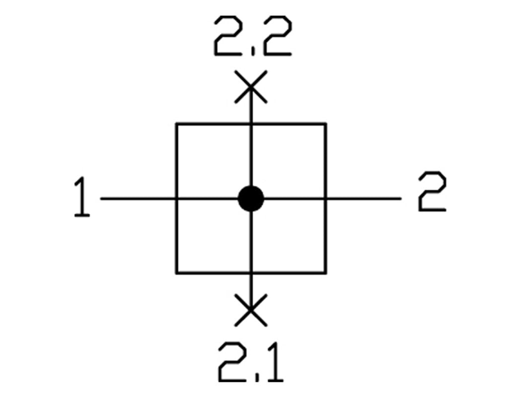 Distributeur G1/4 2700 l/min Étroit avec Interrupteur de Pression Multifix 0