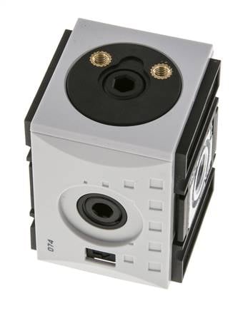 Distributeur G1/4 2700 l/min Futura 1