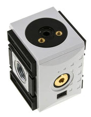 Distributeur G1/2x1/4x3/8 7250 l/min Futura 2