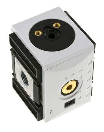 Distributeur G3/8x1/2x1/4 7250 l/min Futura 2