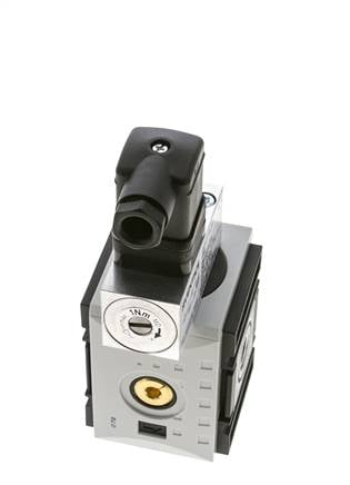 Distributeur G3/8 7250 l/min avec Interrupteur de Pression Futura 2