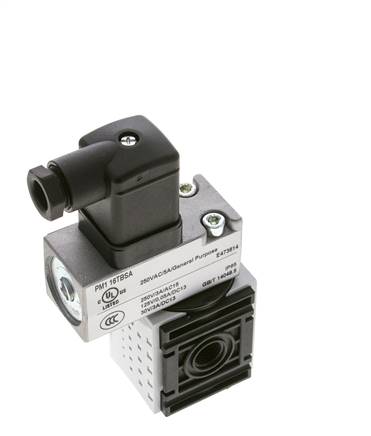 Distributeur G1/4 2700 l/min avec interrupteur de pression Futura 0