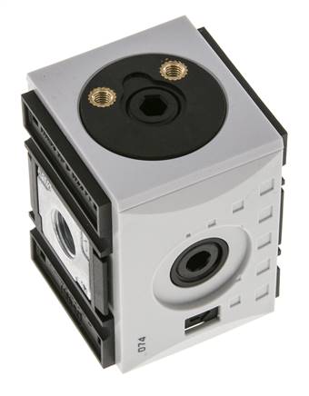 Distributeur G1/4 2700 l/min Futura 1