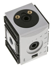 Distributeur G1/4 2700 l/min Futura 1