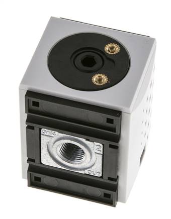 Distributeur G1/4 2700 l/min Futura 1