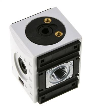 Distributeur G3/8 3600 l/min Futura 1