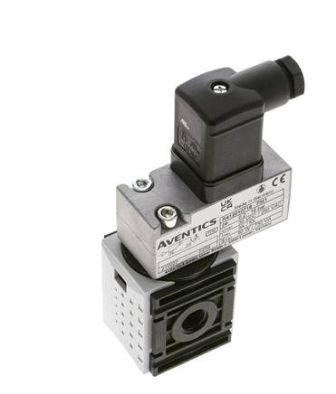 Distributeur G1/4 2700 l/min avec interrupteur de pression Futura 0