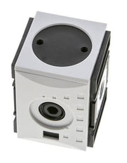 Distributeur G1/4 1250 l/min avec clapet anti-retour Futura 1