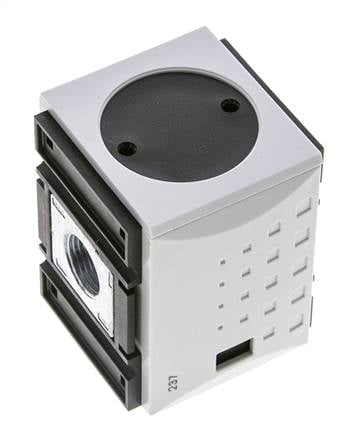 Distributeur G3/8 1250 l/min avec clapet anti-retour Futura 1