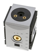Distributeur G1/2x1/4x3/8 4500 l/min avec clapet anti-retour Futura 2