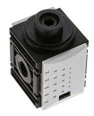 Distributeur G1/4 1000 l/min avec clapet anti-retour Futura 0