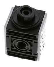 Distributeur G1/4 1000 l/min avec clapet anti-retour Futura 0