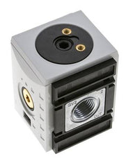 Distributeur G1/2x1/4x3/8 4500 l/min avec clapet anti-retour Futura 2