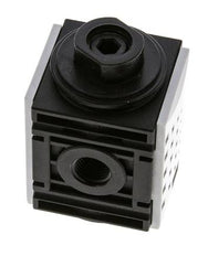 Distributeur G1/4 1000 l/min avec clapet anti-retour Futura 0