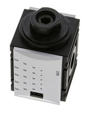 Distributeur G1/4 1000 l/min avec clapet anti-retour Futura 0