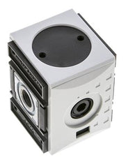 Distributeur G1/4 1250 l/min avec clapet anti-retour Futura 1