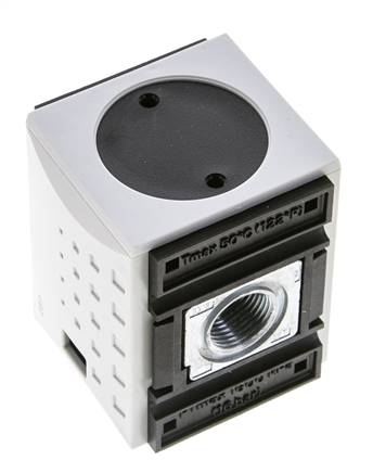 Distributeur G3/8 1250 l/min avec clapet anti-retour Futura 1