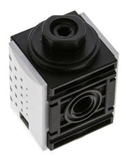 Distributeur G1/4 1000 l/min avec clapet anti-retour Futura 0