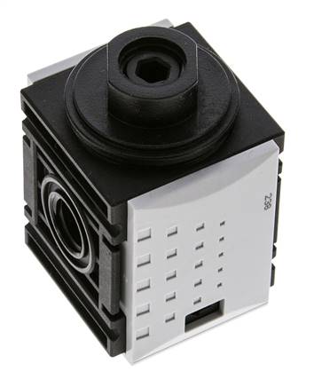 Distributeur G1/4 1000 l/min avec clapet anti-retour Futura 0