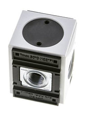 Distributeur G3/8 1250 l/min avec clapet anti-retour Futura 1