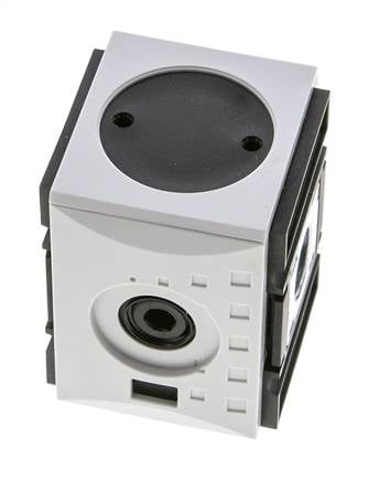 Distributeur G3/8 1250 l/min avec clapet anti-retour Futura 1