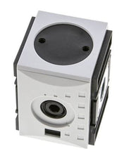 Distributeur G3/8 1250 l/min avec clapet anti-retour Futura 1