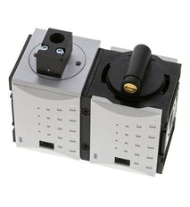 Vanne à démarrage progressif 3/8'' et 1/4'' 1300l/min Futura 1