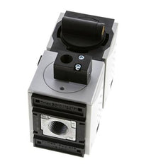 Vanne à démarrage progressif 3/8'' et 1/4'' 1300l/min Futura 1