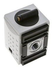 Vanne à démarrage progressif 3/8'' 4500l/min Futura 2