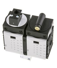 Vanne à démarrage progressif 1/4'' 1300l/min Futura 0