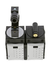 Vanne à démarrage progressif 1/4'' 115VAC 1300l/min Futura 0