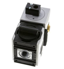 Vanne à démarrage progressif 3/8'' et 1/4'' 1300l/min Futura 1