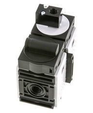 Vanne à démarrage progressif 1/4'' 1300l/min Futura 0