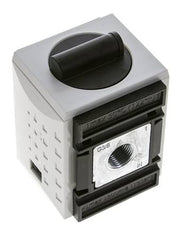 Vanne à démarrage progressif 3/8'' 4500l/min Futura 2