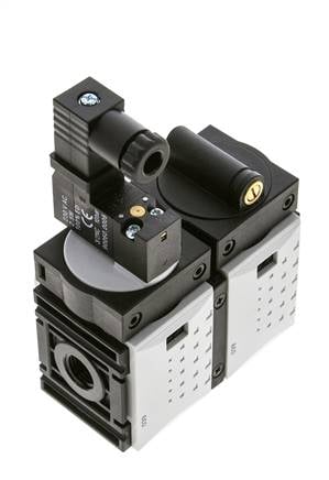 Vanne à démarrage progressif 1/4'' 115VAC 1300l/min Futura 0