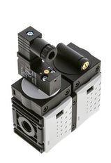 Vanne à démarrage progressif 1/4'' 115VAC 1300l/min Futura 0